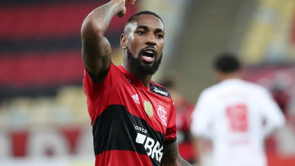 Gerson recorda episódio em que Jesus atirou: "F****, tu tens razão"