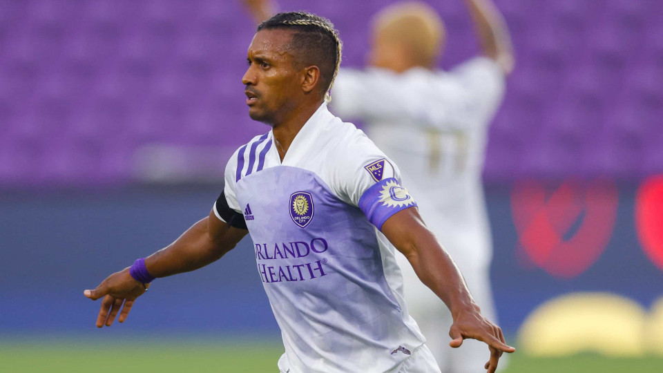 Nani torna-se no segundo melhor marcador de sempre do Orlando City