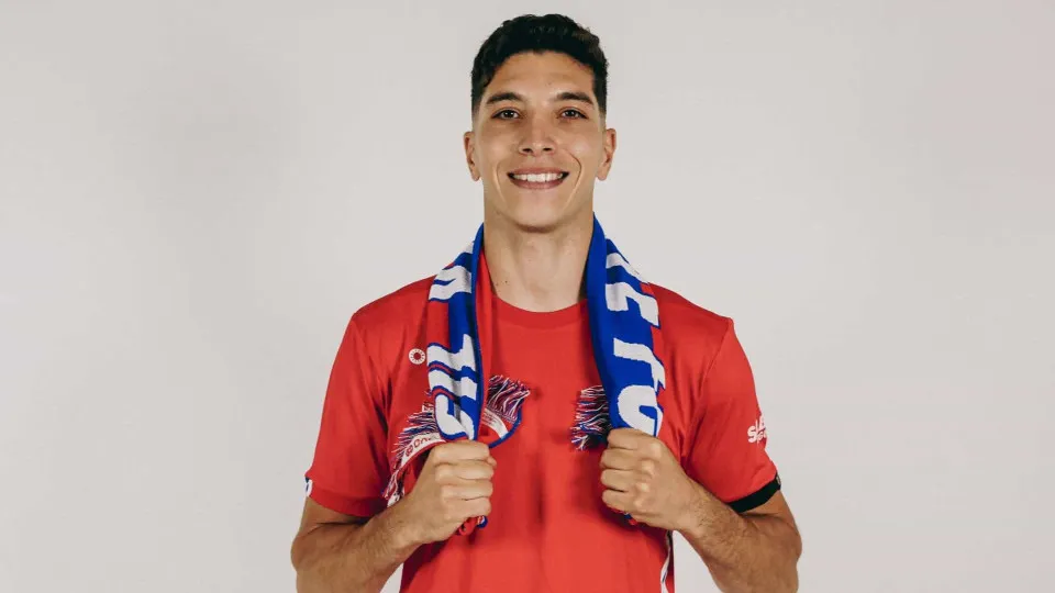Oficial: Bilel reforça Gil Vicente até 2023