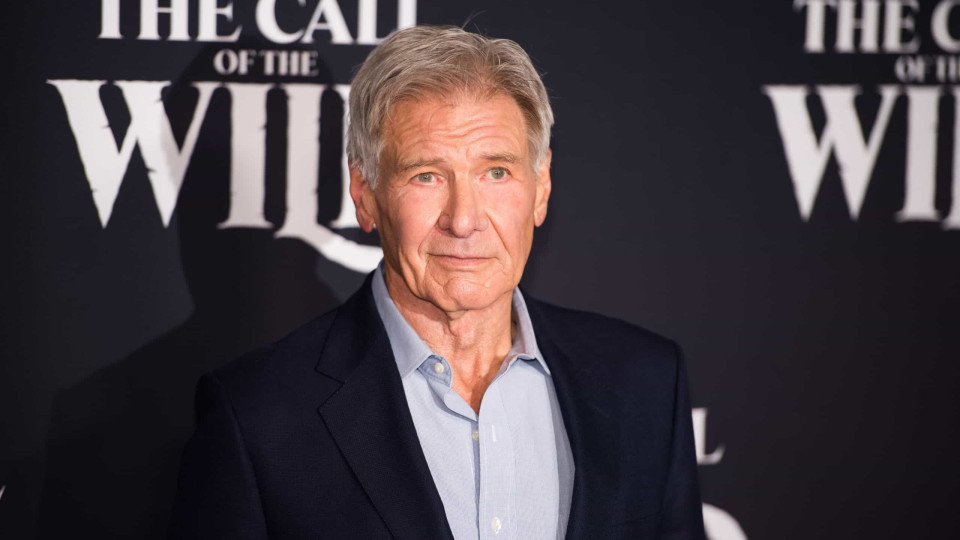 Harrison Ford lesiona-se enquanto grava cena de luta no 'Indiana Jones'