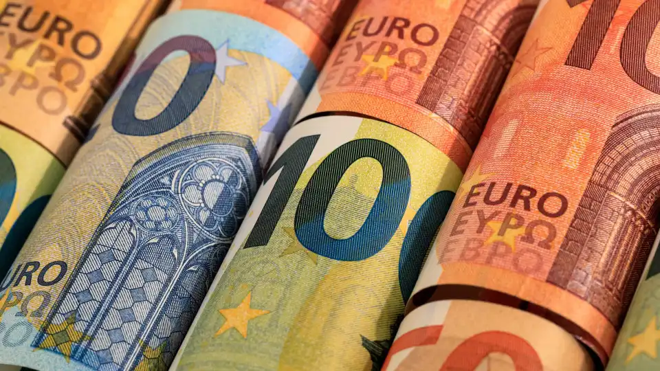 Inflação na zona euro abranda para 2,2% e na UE para 2,4% em agosto