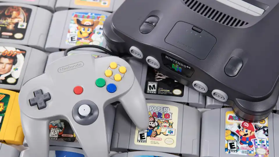 Clássico da Nintendo 64 vai estar disponível na Switch