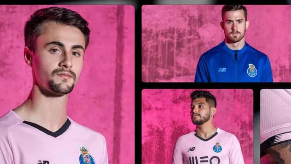 Camisola, FC Porto