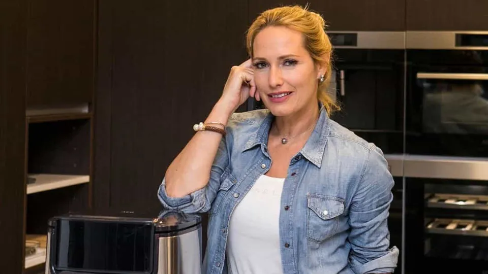 Fernanda Serrano mostra os filhos juntos: "A minha vida toda"