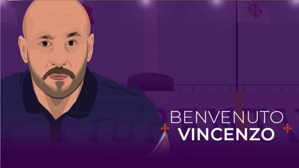 Oficial: Fiorentina confirma contratação de Vincenzo Italiano