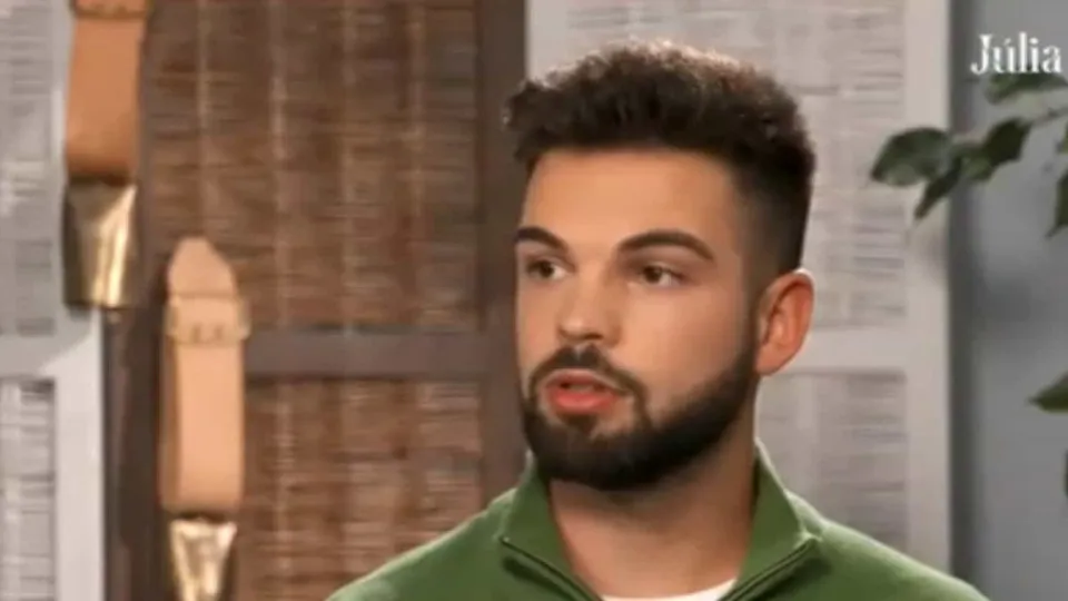 Agricultor Diogo sobre Ana: "É provável que aconteça alguma coisa"