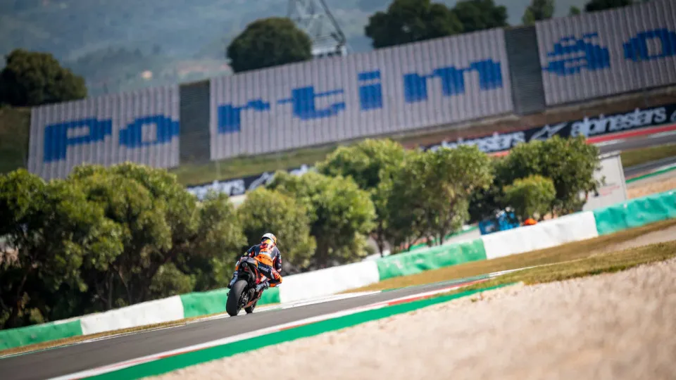 Todos os horários para o Grande Prémio de Portugal em MotoGP