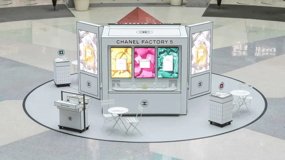Chanel Nº5 faz 100 anos! Edições limitadas do centenário à venda