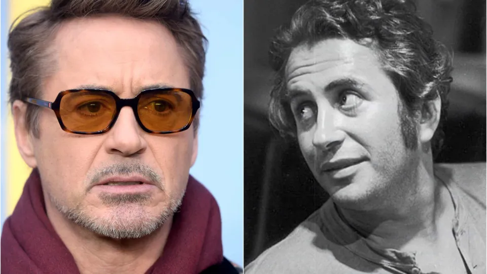 Robert Downey Jr.
