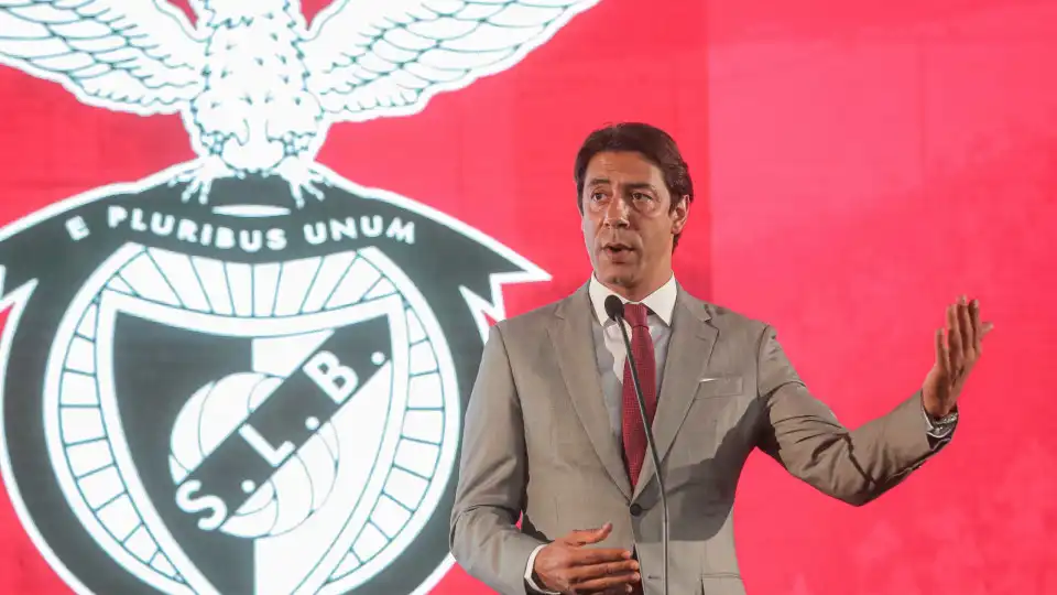 Rui Costa lança 'aviso à navegação': "No Benfica não há créditos"