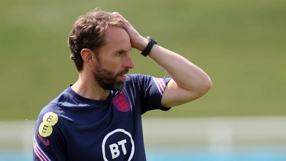 "Um país do futebol como Itália? Temos um longo caminho a percorrer"