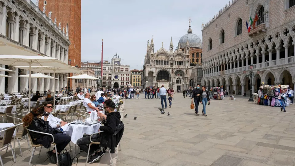 Turistas vão pagar entrada em Veneza a partir do verão de 2022 