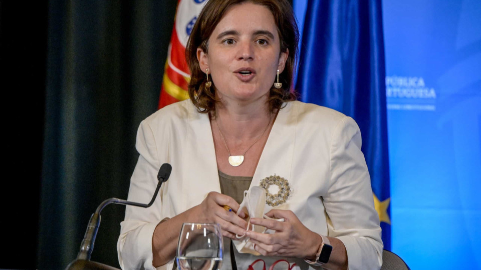 Mariana Vieira da Silva, a nova 'número dois' do Governo