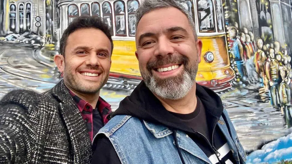 Novo programa de João Paulo Rodrigues e Pedro Alves está quase a estrear