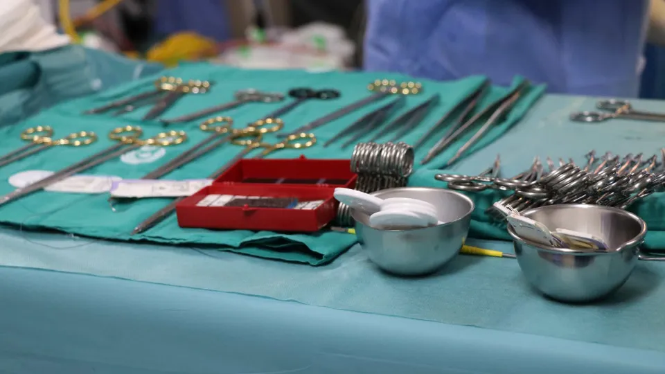 cirurgia, CHUC