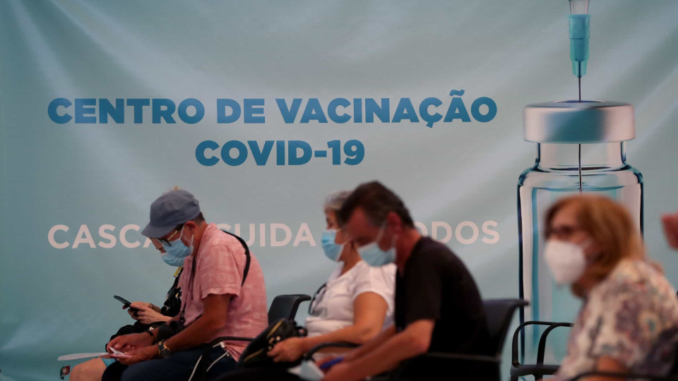 Mais de 81 mil pessoas receberam a dose reforço nas últimas 24 horas