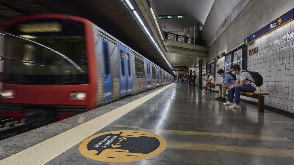 Lisboa. App disponibiliza horários de transportes em tempo real