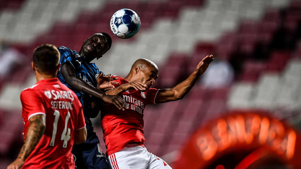 Paulo Madeira ambiciona Benfica abstraído da crise diretiva