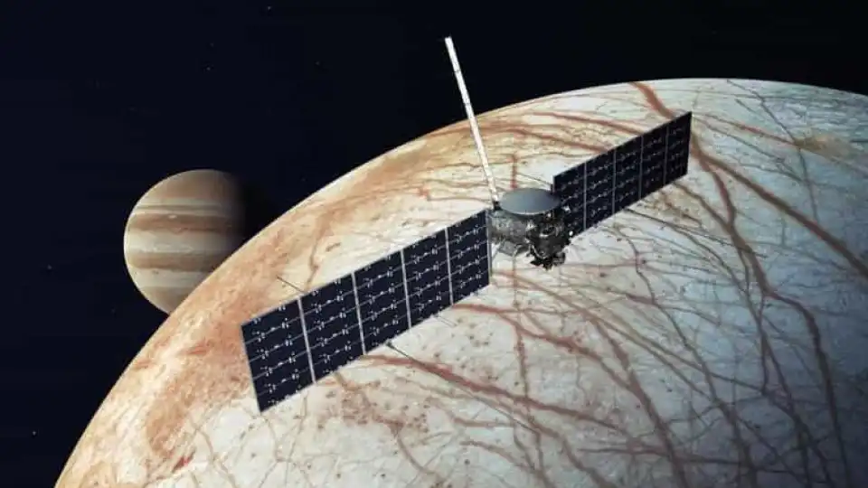 Europa Clipper. Será lançada hoje uma das missões mais relevantes da NASA