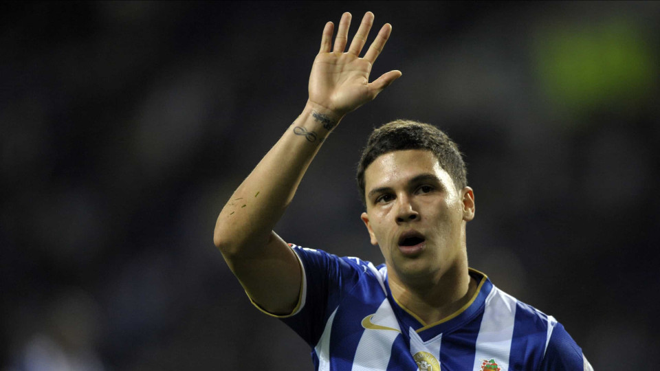 Quintero recorda passagem pelo FC Porto e atira: "Não sou palhaço"