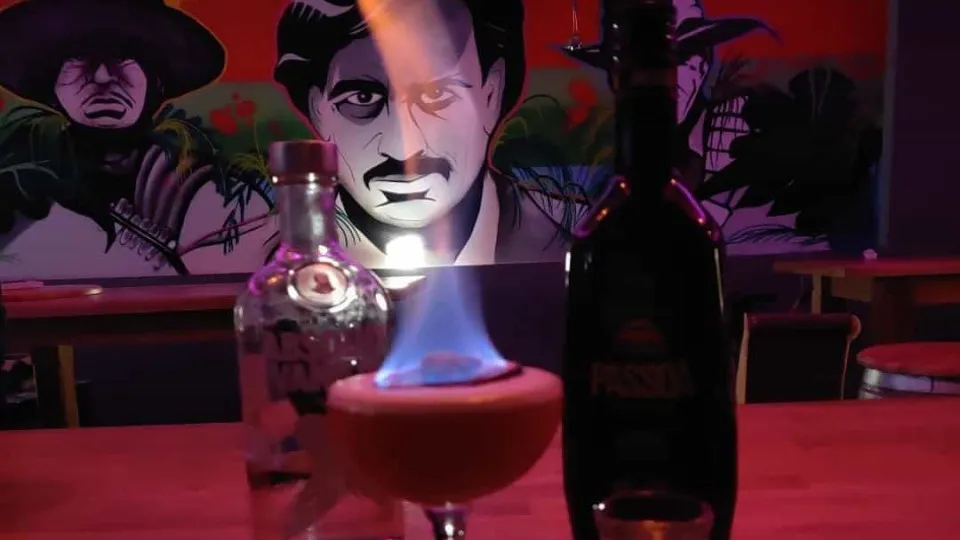 Bar de Nottingham acusado de glorificar Pablo Escobar