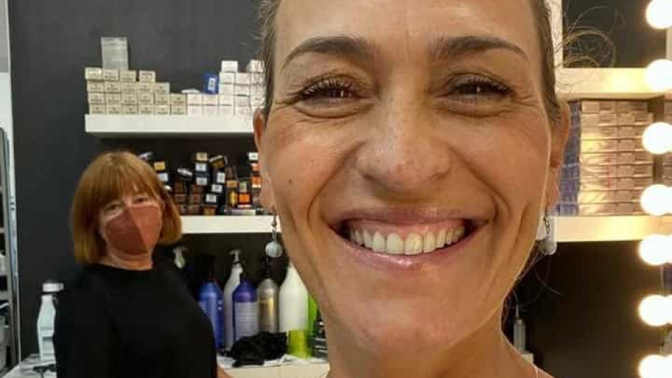 Fátima Lopes muda de visual. O antes e depois