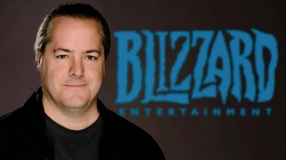 Acusações de assédio na Blizzard levam à saída de presidente