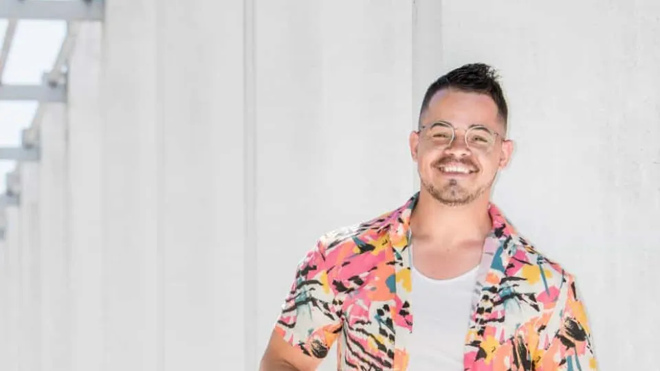 Saúl tem novo hit de verão: 'Termómetro'