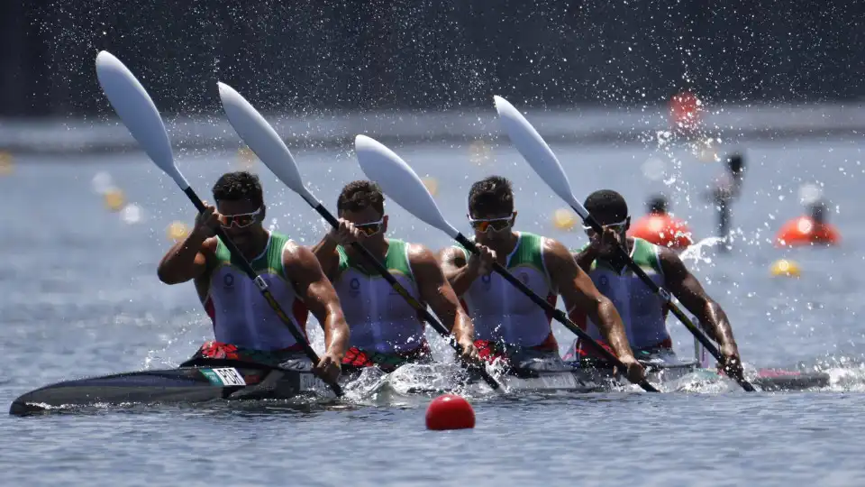 Portugal quer manter ritmo glorioso no Mundial universitário de canoagem