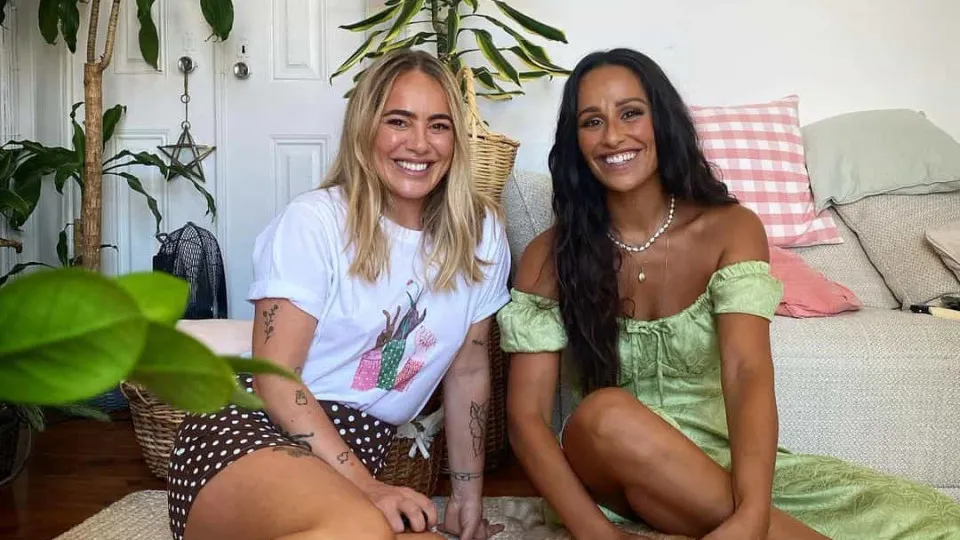 Rita Pereira junta-se a Gisela João em projeto 'mistério'