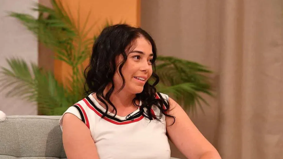 Catarina Manique de 'Agricultor' vai casar-se. "O amor venceu"