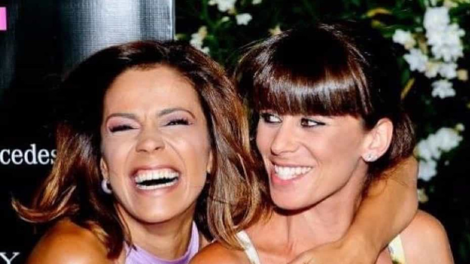 Rita Ferro Rodrigues declara-se a Andreia Vale: 20 anos de amizade