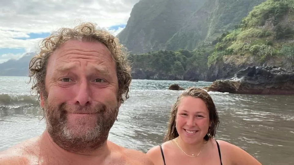 Foi há 8 anos que Joana e Eduardo Madeira casaram. Lembra-se deles assim?