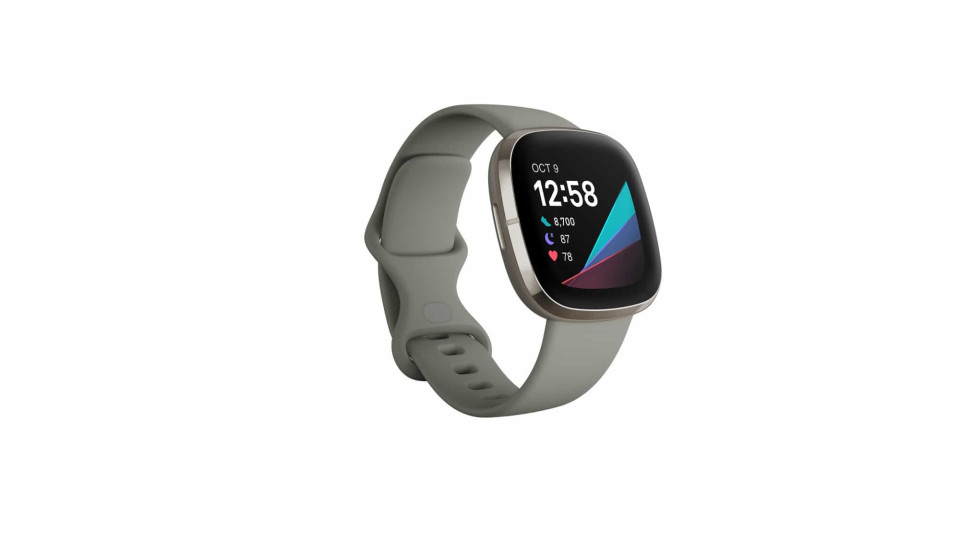 Relógio da Fitbit terá uma nova cor e braceletes
