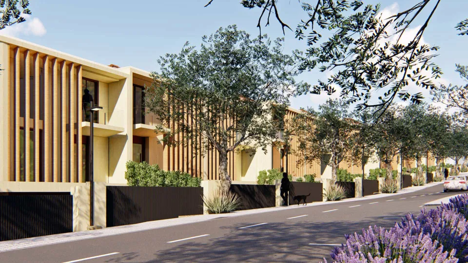 Vai nascer um novo projeto residencial com 30.800 m2 em Tavira
