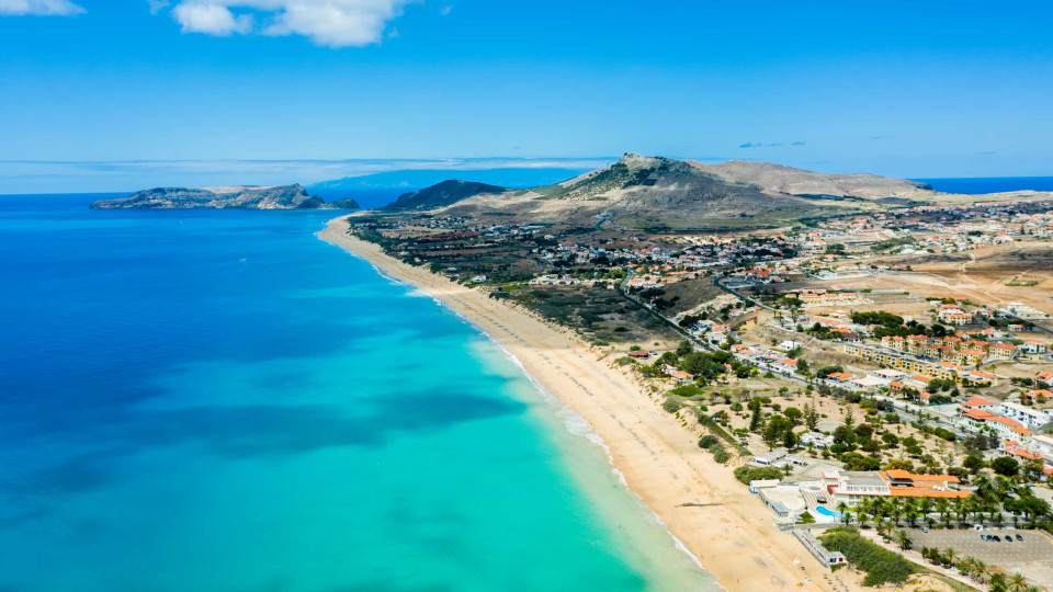 Porto Santo pode ficar sem ligações aéreas regulares com a Madeira