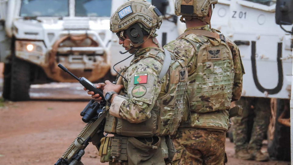 Quatro militares portugueses destacados para o aeroporto de Cabul