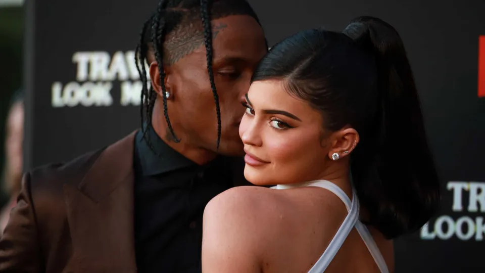 Já nasceu o segundo filho de Kylie Jenner e Travis Scott