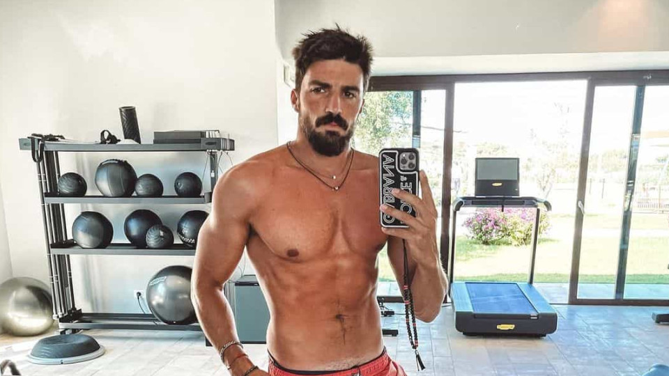 Mariano Di Vaio vai ser pai pela 4.ª vez. Já se sabe o sexo do bebé