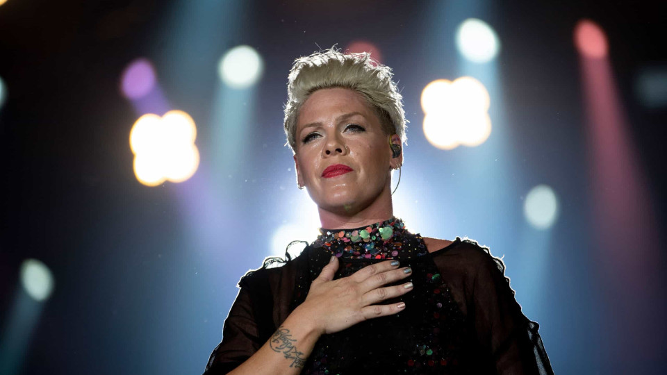 Pink está de luto. Pai da cantora perdeu a luta contra um cancro