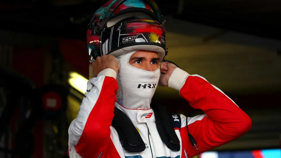 Formula 3 Championship - Round 5:Spa-Francorchamps - Practice & Qualifying