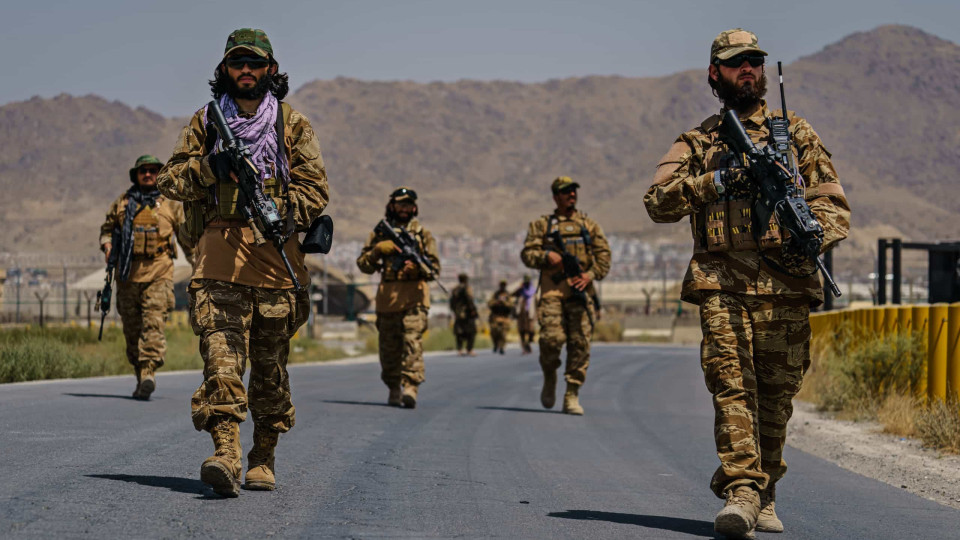 Cabul viveu o caos há um ano com a saída das tropas internacionais