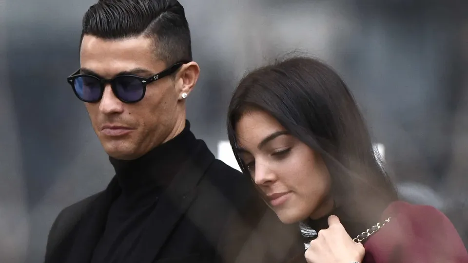 Georgina Rodríguez destaca imagem comovente de Cristiano Ronaldo