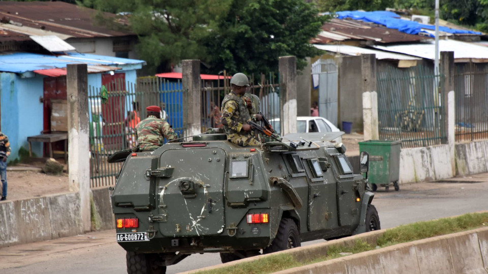 Junta militar proíbe manifestações de rua na Guiné-Conacri