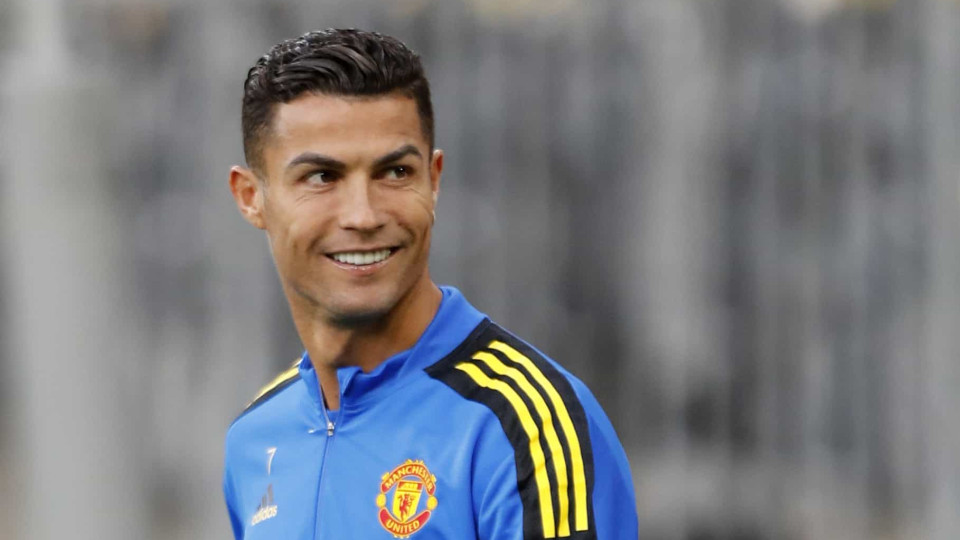 "Cristiano Ronaldo parece ter ficado mais jovem. É um atleta brilhante"