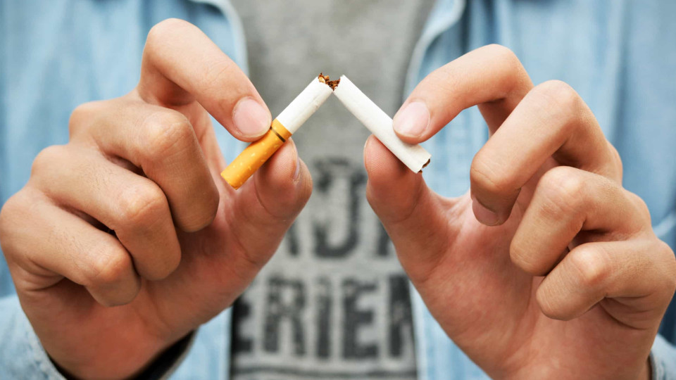 Principais sintomas físicos e mentais da abstinência de nicotina