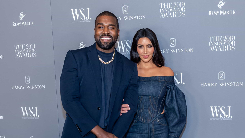 Kim Kardashian sentiu que traição de Kanye West era "culpa sua"