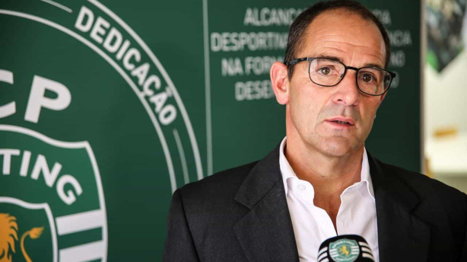 "O Sporting precisa de continuar a vender. E não é de agora"