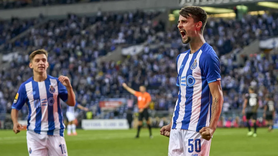 FC Porto v Moreirense FC - Liga Portugal Bwin