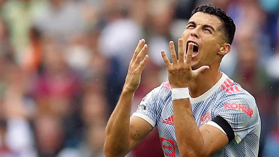 Revelam em Espanha: Cristiano Ronaldo foi 'oferecido' ao Atlético Madrid